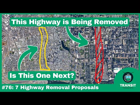 These 7 Urban Highways Should Be REMOVED