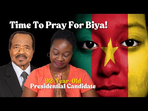 Time To Pray For Paul Biya: 92-Year-Old Presidential Candidate