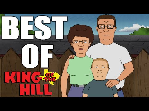 Best of King of the Hill  |  Chosen by YOU