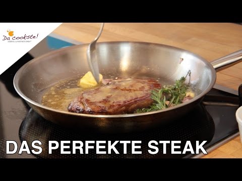 The perfect steak | How to prepare a steak