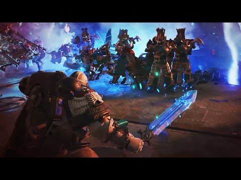 Space Marine 2's horde mode has me fighting for my life