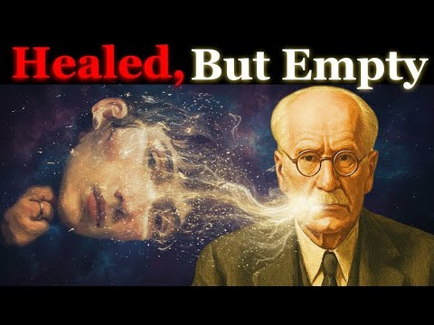 The Truth About Losing Motivation After Facing Your Shadow | Carl Jung Psychology