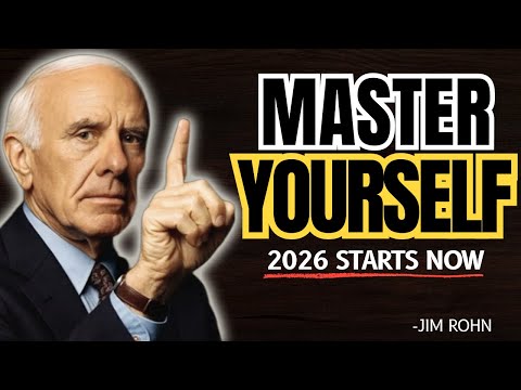 You’re Not Lazy — You’re On Autopilot. Jim Rohn Explains Why.