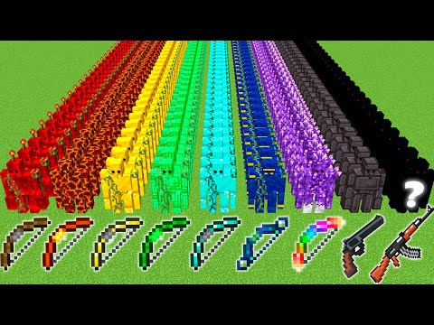 which bow is the strongest?