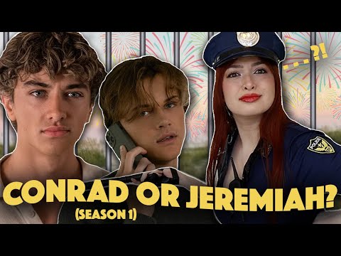 LEGALLY Deciding Which Boy Deserves JAIL or Love *TSITP Season 1*