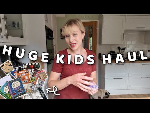 What I've Got The Kids Lately, Adjusting To Our New Schedule &amp; A Productive Morning ! DITL Vlog