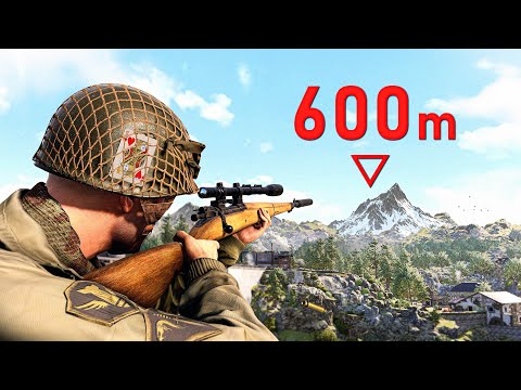 Hunting Players with a Long Range Sniper Rifle (They Hated Me)