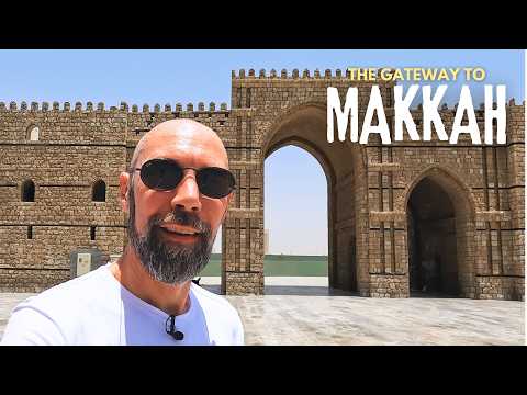 JEDDAH - The Gateway to MAKKAH in SAUDI ARABIA! 🇸🇦