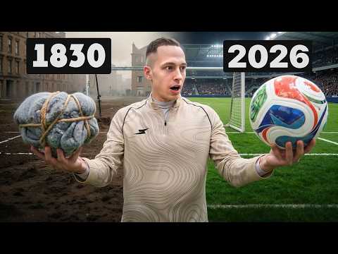 Я проверил ВСЕ МЯЧИ в истории ФУТБОЛА