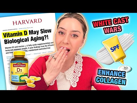 Sunscreen Misinformation, White Cast Lies, & the Anti-Aging Vitamin You’re Sleeping On | Dr. Idriss