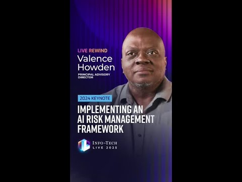 AI isn’t just another technology risk #tech #ai