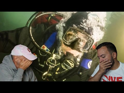 Divers React to Depth Record Gone Wrong