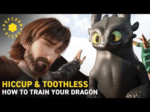 Hiccup & Toothless Most Epic Moments