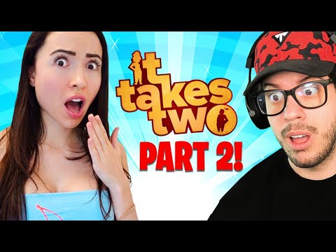 We're BREAKING UP?!! (It Takes Two, Part 2)