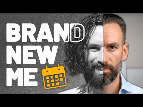 How To Become Unrecognizable In Six Months (5D Framework)