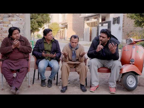 Rana Ijaz's friend died | Rana Ijaz New Funny Video | Standup Comedy By Rana Ijaz  #ranaijazofficial
