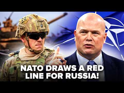 🚨ALARM in Moscow! NATO announces a decision that ENRAGED Putin!