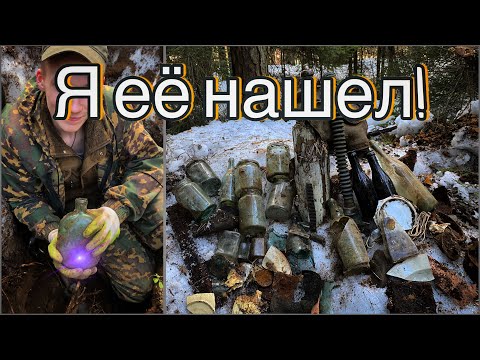 Коп по войне. Конец блиндажного сезона