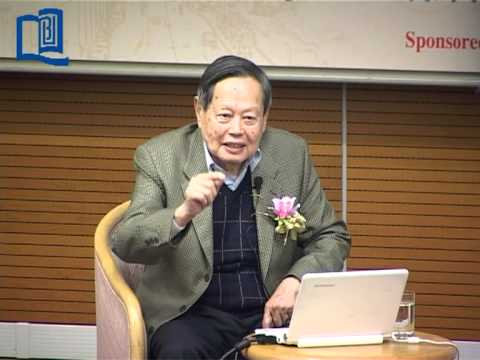 (普通話) 楊振寧教授主講 Part III 研究經歷