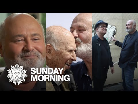 From the archives: Three with Rob Reiner