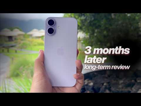 iPhone 17 After 3 Months: Long Term Review