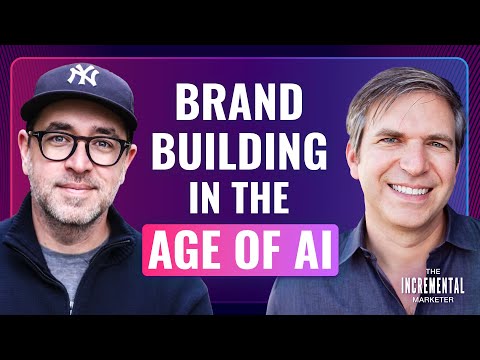 Brand Building in the Age of AI | Nick Jezarian on The Incremental Marketer