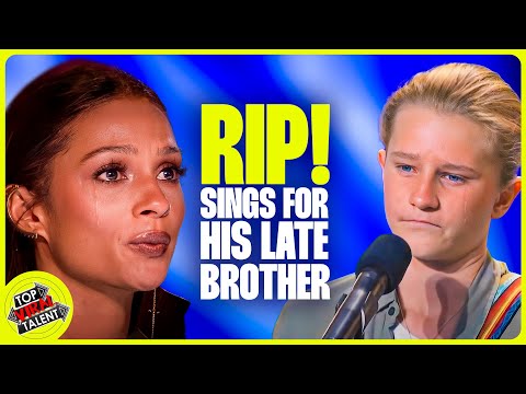 Most EMOTIONAL Singing Auditions 😢 on Got Talent