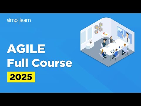 Agile Full Course | Agile Tutorial for Beginners | Agile Methodology Explained | Simplilearn
