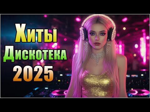 Нежные песни и МОЩНАЯ ДИСКОТЕКА | ХИТЫ 2025 для души