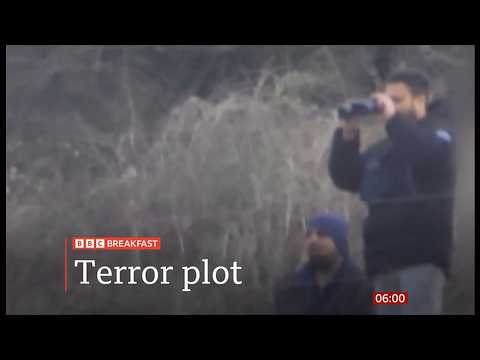 Men jailed over plot to attack Jewish community (UK) 13/Feb/2026