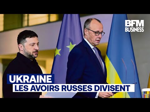 Ukraine : Les avoirs russes divisent les Européens : "Ce problème montre la faiblesse de l'Europe"