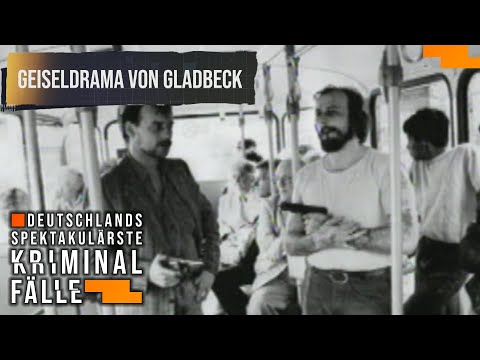 Medienzirkus und PURE Überforderung! Das Gladbeck-Drama | Deutschlands spektakulärste Kriminalfälle