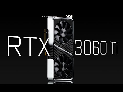 今年最香的显卡来了？RTX3060Ti首发评测！