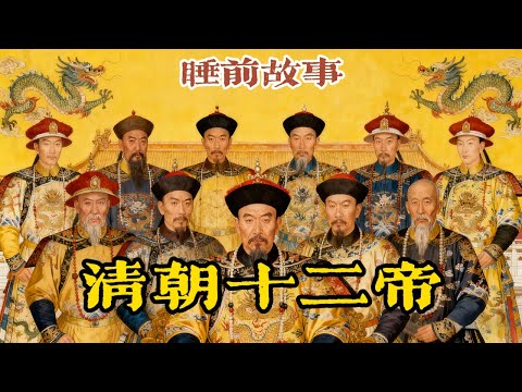 一口氣聽完大清王朝 276 年風雲：從努爾哈赤到溥儀都發生了什麼事？