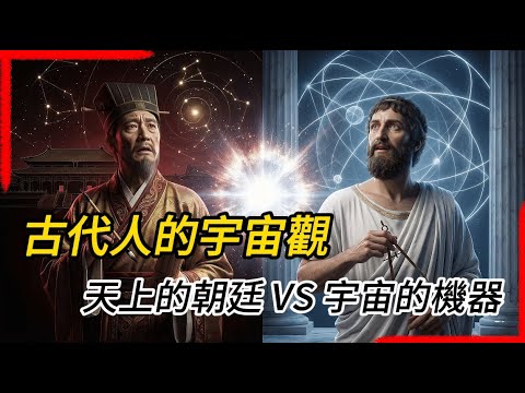 流星=皇帝駕崩？中國古人眼裡的星空，為什麼充滿了恐懼？為什麼希臘人看星星畫圓圈，中國人看星星算國運？#歷史冷知識 #皇權 #天文學 #細思極恐#深度思考 #文化差異 #哲學 #宇宙觀