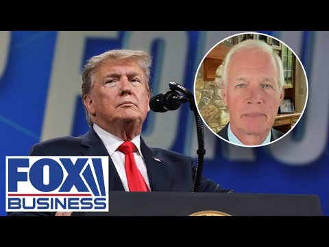 Sen. Johnson: Trump’s bill is ‘going down like the Titanic’ if this move is not made