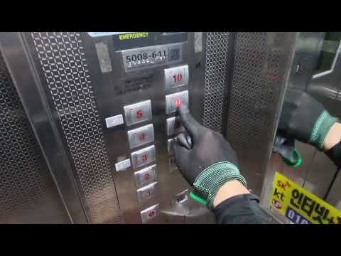 EP29 엘리베이터에 갇히다 ⎥ 119 구조