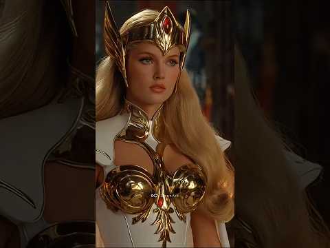 He-Man Behind the Camera — SHE-RA | Retro Edit AI