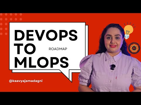 MLOps EXPERT Reveals Best DevOps to MLOps Roadmap