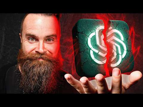 Hacking AI is TOO EASY (this should be illegal)