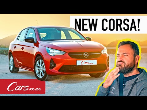 All-new Opel Corsa Review - Here comes Opel's small car champion