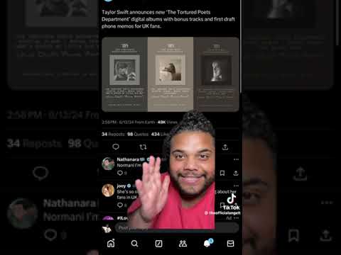 Taylor swift trying to block other artists to be at the top #taylorswift #meangirlvibes