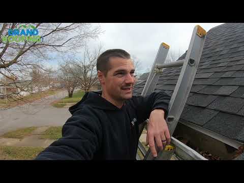 Worst Roof Ever Roofing Scammer!