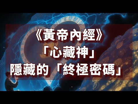 《黃帝內經》隱藏的「終極密碼」：你身體裡住著一位「神」，99%的人不知如何與祂對話！喚醒「元神」，改變命運！#正能量 #為人處世 #成長 #心靈雞湯 #人生智慧 #人生感悟 #傳統文化 #國學 #智慧
