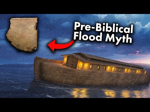 The Pre-Biblical Origins of Noah's Flood