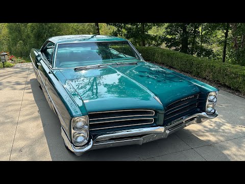 Quirks, Features & Idiosyncrasies: Why the 1966 Pontiac Catalina Was Near Perfect
