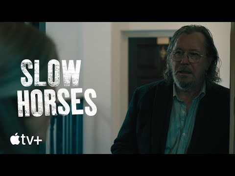 Slow Horses — Jackson Lamb Arrives Unannounced | Scene Read | Apple TV