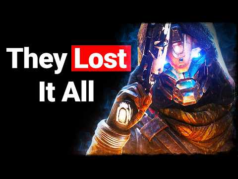 How Bungie Destroyed Its Reputation