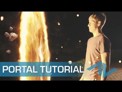 After Effects Portal Tutorial