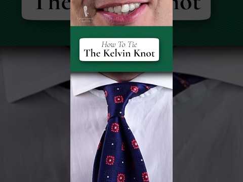 How to Tie: The Kelvin Knot